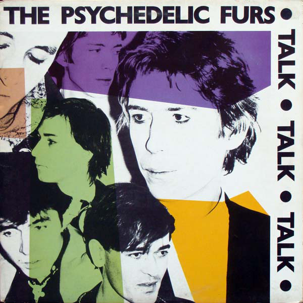 The Psychedelic Furs: Talk Talk Talk (1981)